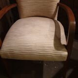 Pair of armchairs 1950