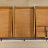 Small Rosewood Display Cabinet – Part 2 of the 19th Century