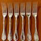 Christofle Marly 6-person cutlery set 24 pieces excellent condition