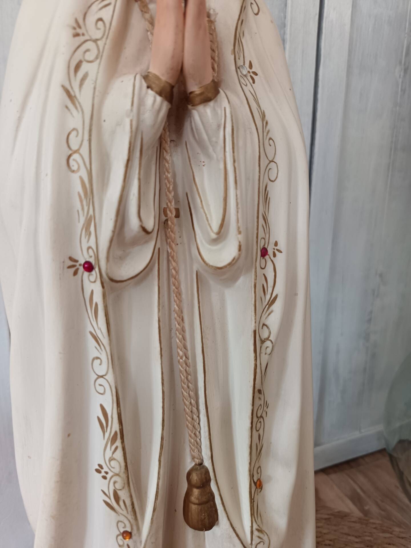 Religious statue - Our Lady of Fatima