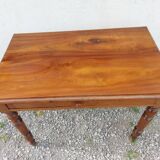 Oak table
