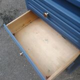 Wooden dresser