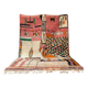 Grand tapis berbère fait main 3x2 m