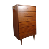 Vintage chiffon maker commodity of the 60s