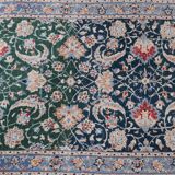 Oriental Persian carpet handmade Dwarf