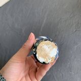 2 vintage Italian ceramic egg cups