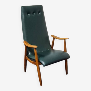 Vintage arem chair