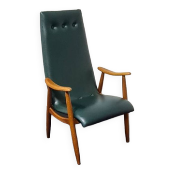 Vintage arem chair