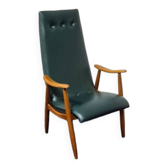 Vintage arem chair