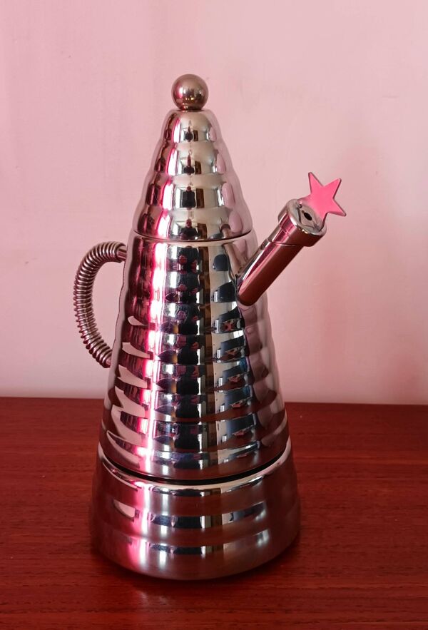 Cafetiere italienne ''archimede'' Stella collection,an 80