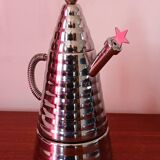 Italian coffee maker "archimede" Stella collection, year 80