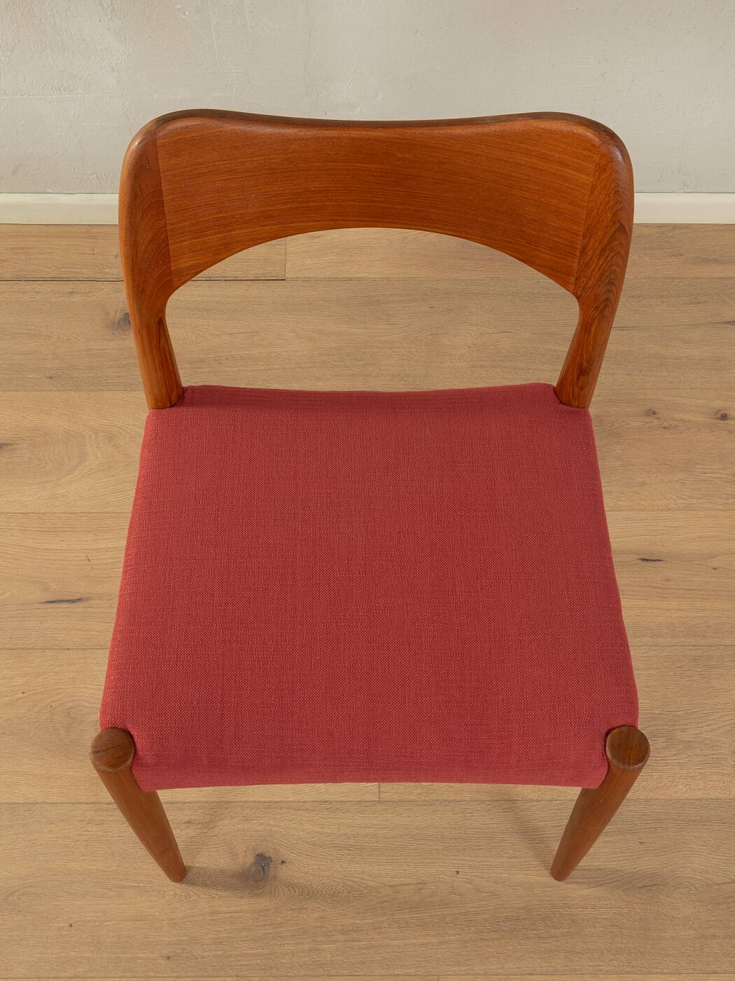 1960s Dining Chairs, Arne Hovmand Olsen