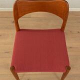 1960s Dining Chairs, Arne Hovmand Olsen