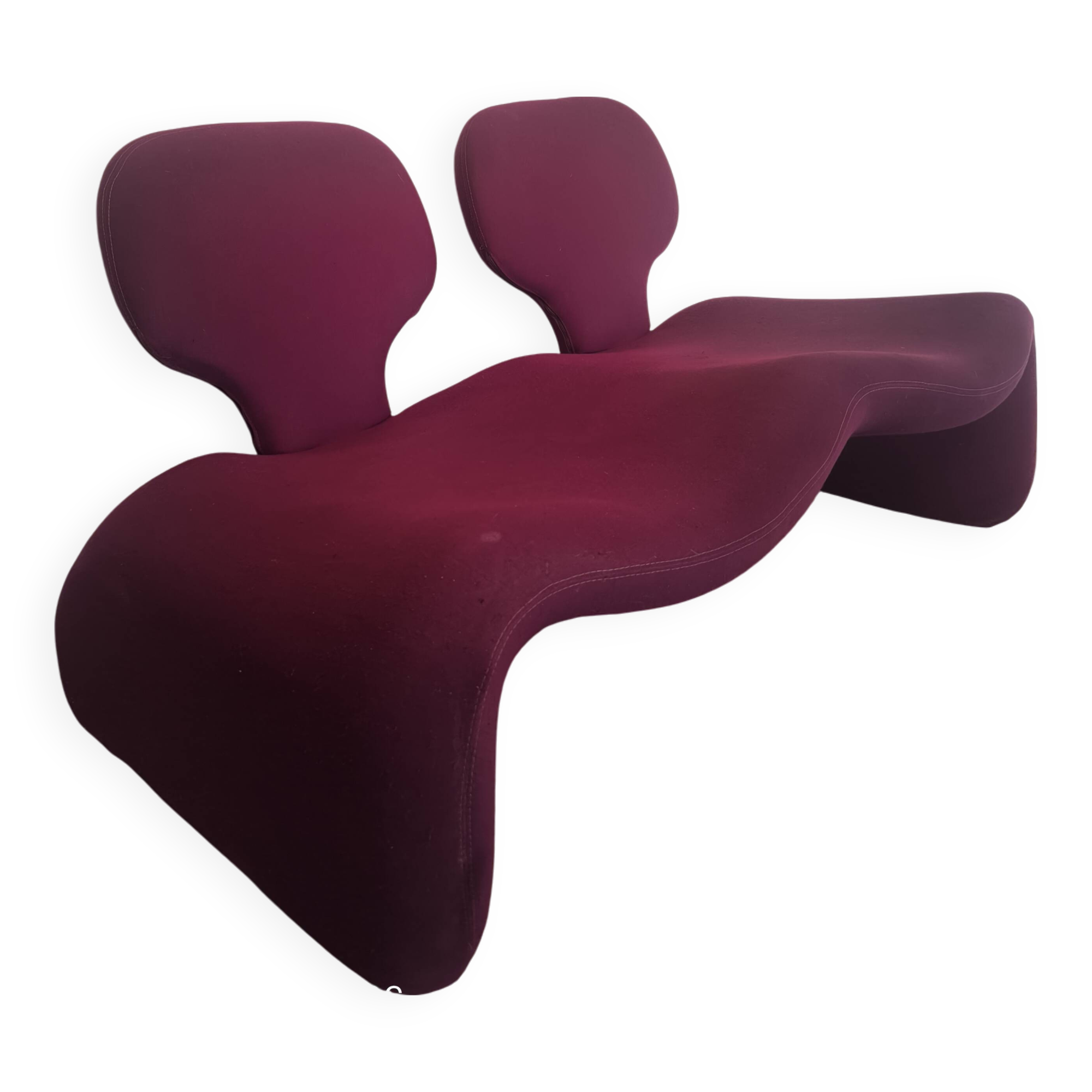 Djin Oliver Mourgues Airborne Sofa