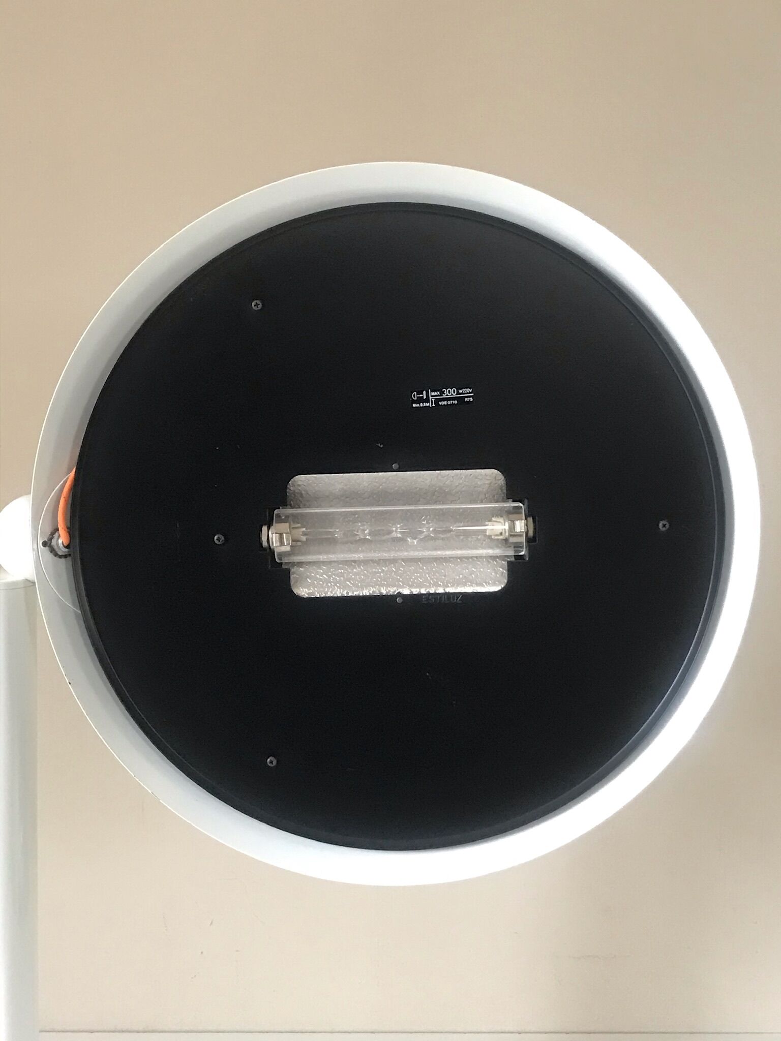 Leonardo Marelli lamp for Estiluz 70/80