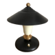 Art deco mushroom lamp