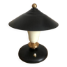Lampe champignon art deco