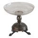 Footed compote dish