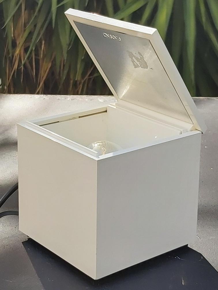 Cuboluce CINI Lamp - NILS Design