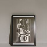 Victor Vasarely after work IACA