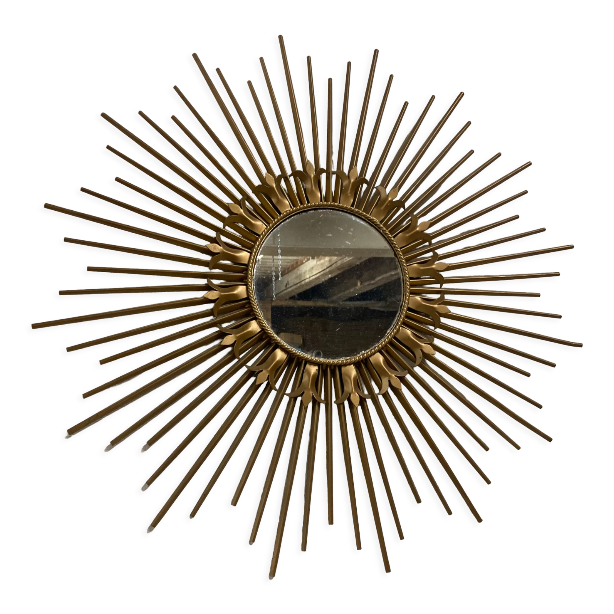 Mirror sun chaty Vallauris