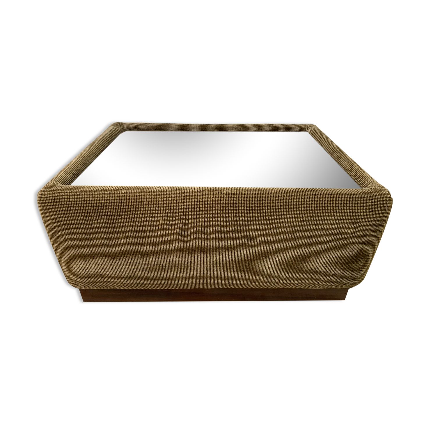 Vintage coffee table