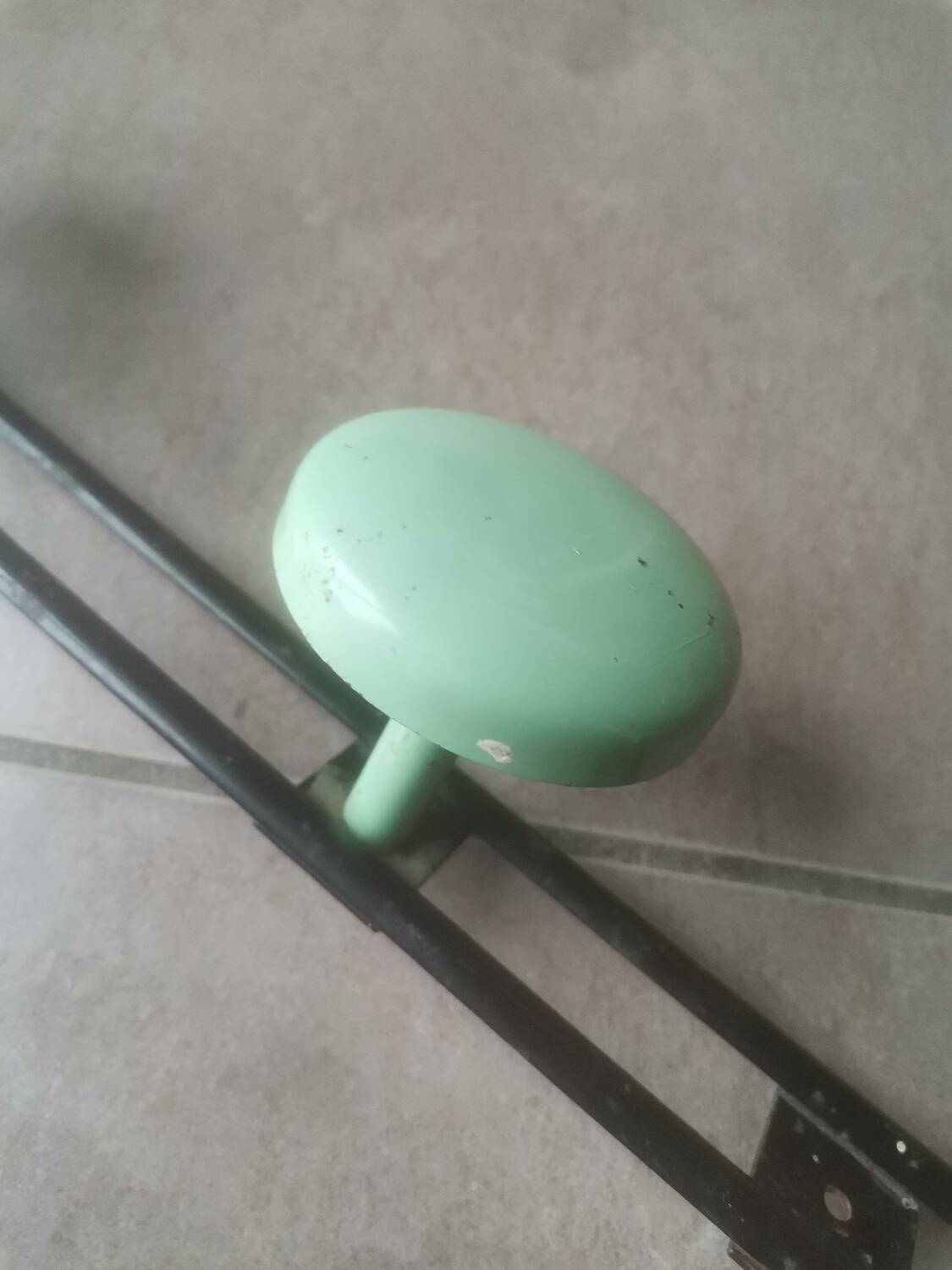 Coat rack, steel wall hook