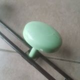 Coat rack, steel wall hook