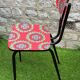 Chair formica 1960 revisited wax
