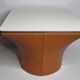 Space Age Mushroom Coffee Table, Vintage 60s Design, 48cm