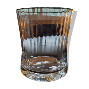 seau /grand verre à - cristal