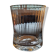 Bucket/large ice glass. Crystal