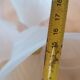 Lot de 3 baladeuses suspensions tulipes Art déco