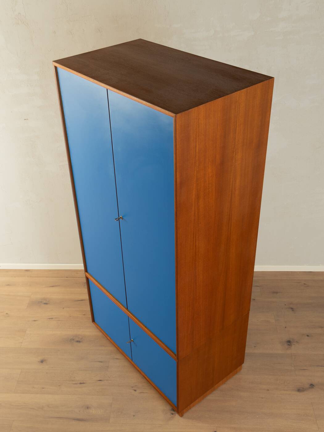 Armoire des années 1960, WK Möbel