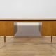 Mid-Century Oak Executive Desk, Denmark, 1960s