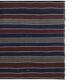 Vintage Turkish kilim, handwoven, 172x358 cm.
