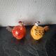Salt and pepper shakers