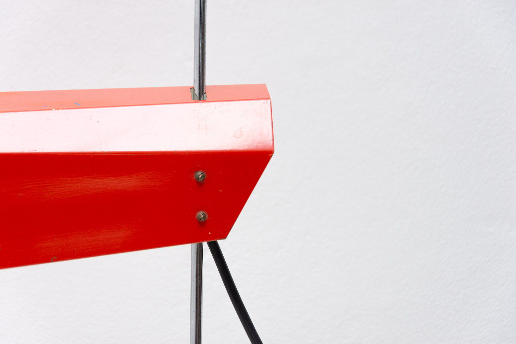 Mid century desk lamp, 1960