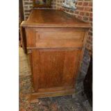 2-door oak bahut furniture