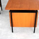 vintage executive desk | desk | teak | Knoll