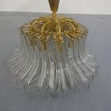 Mid-Century Chandelier from Bakalowits & Söhne, Austria, 1950s