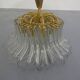 Mid-Century Chandelier from Bakalowits & Söhne, Austria, 1950s