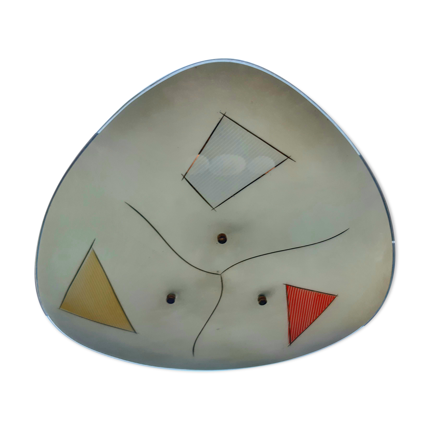 Vintage ceiling lamp