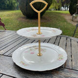 Limoges porcelain servant