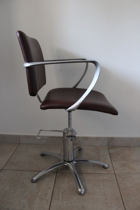 Hairdresser's chair/ vintage office chair