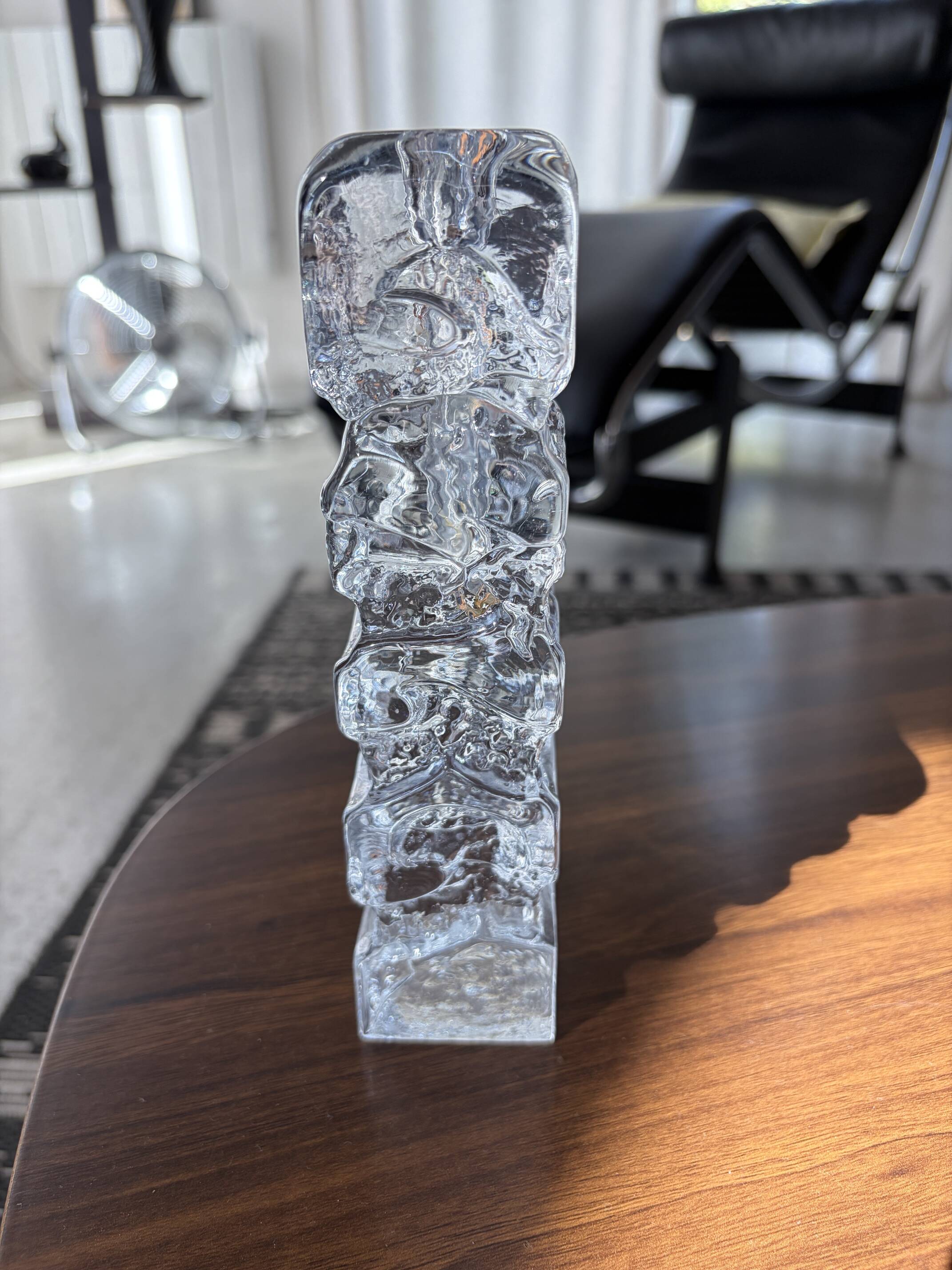 vase Kurt Wokan for Ingrid Glasshütte