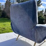 Lady Chair Marco Zanuso Arflex, Milan, 1950s