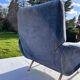 Lady Chair Marco Zanuso Arflex, Milan, 1950s