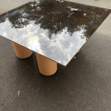 Vignelli dining table publisher Asserbi model Serenissimo