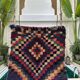 Tapis Lisa Kasbah 165x185cm